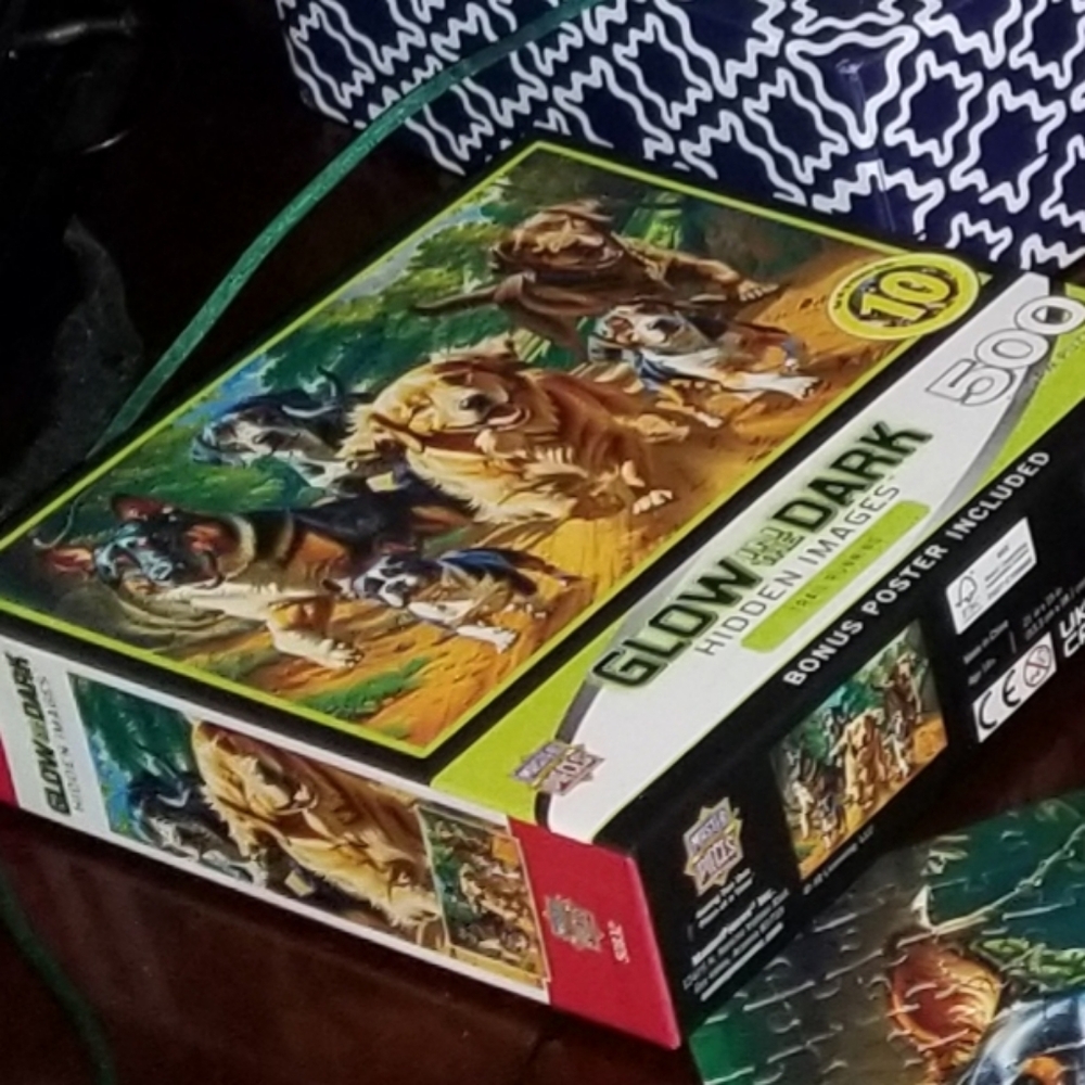 Dog Puzzle